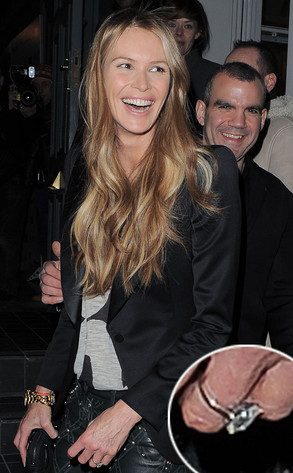 Elle Macpherson, Ring Elle Macpherson, Ring